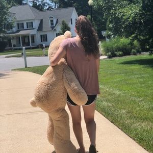 Meet your Posher, Morgan